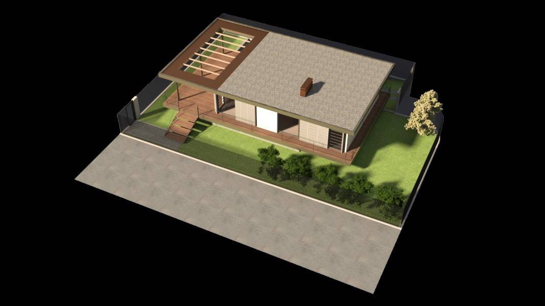 terreno con progetto approvato in vendita a Lonate Pozzolo