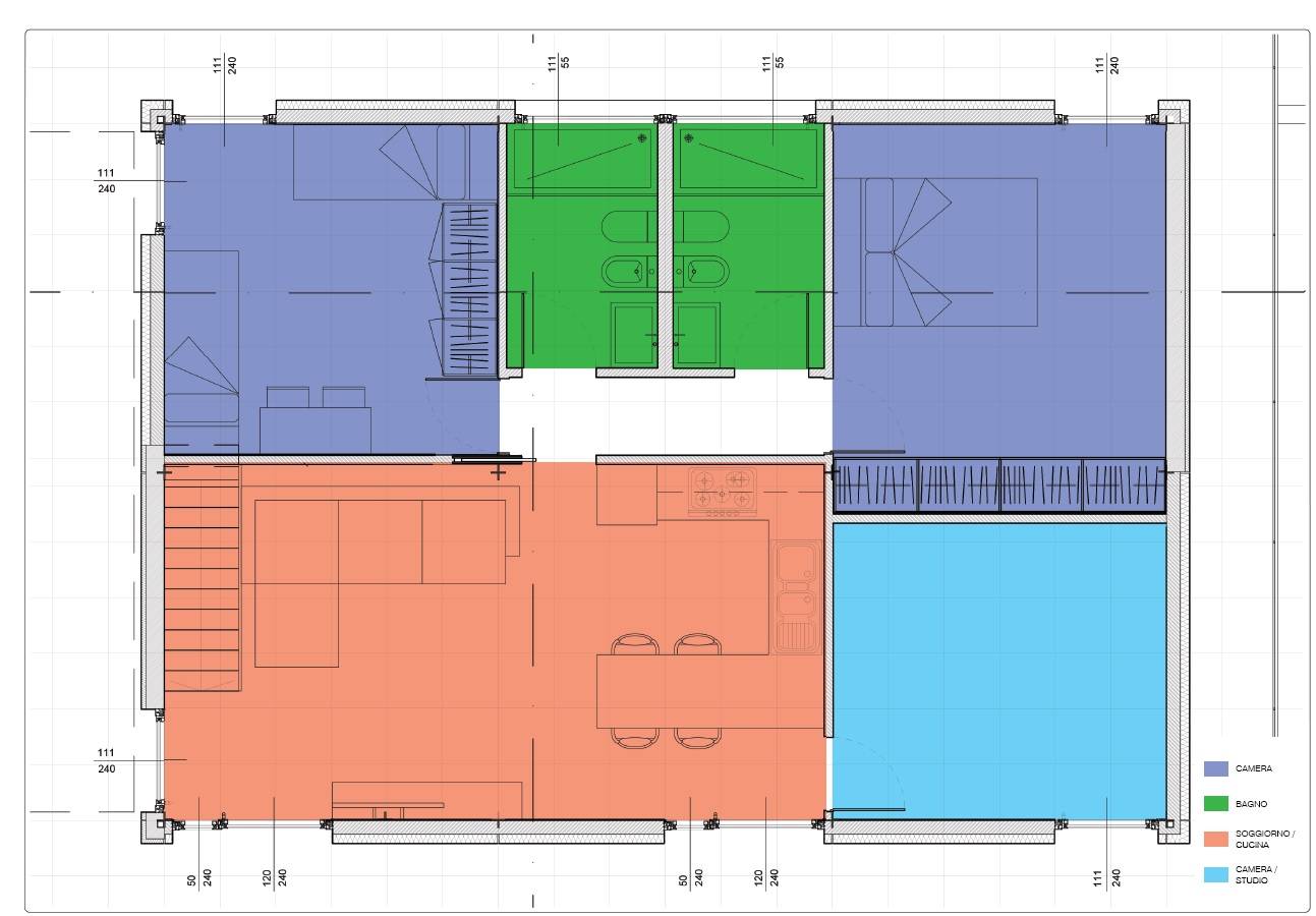 Casa singola in vendita a Lonate Pozzolo