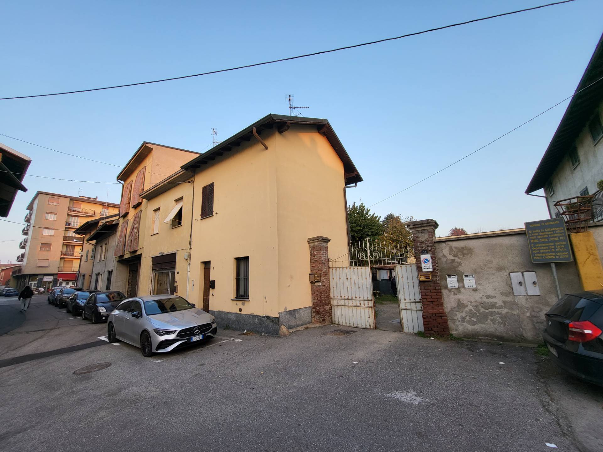 Appartamento in vendita a Samarate, San Macario