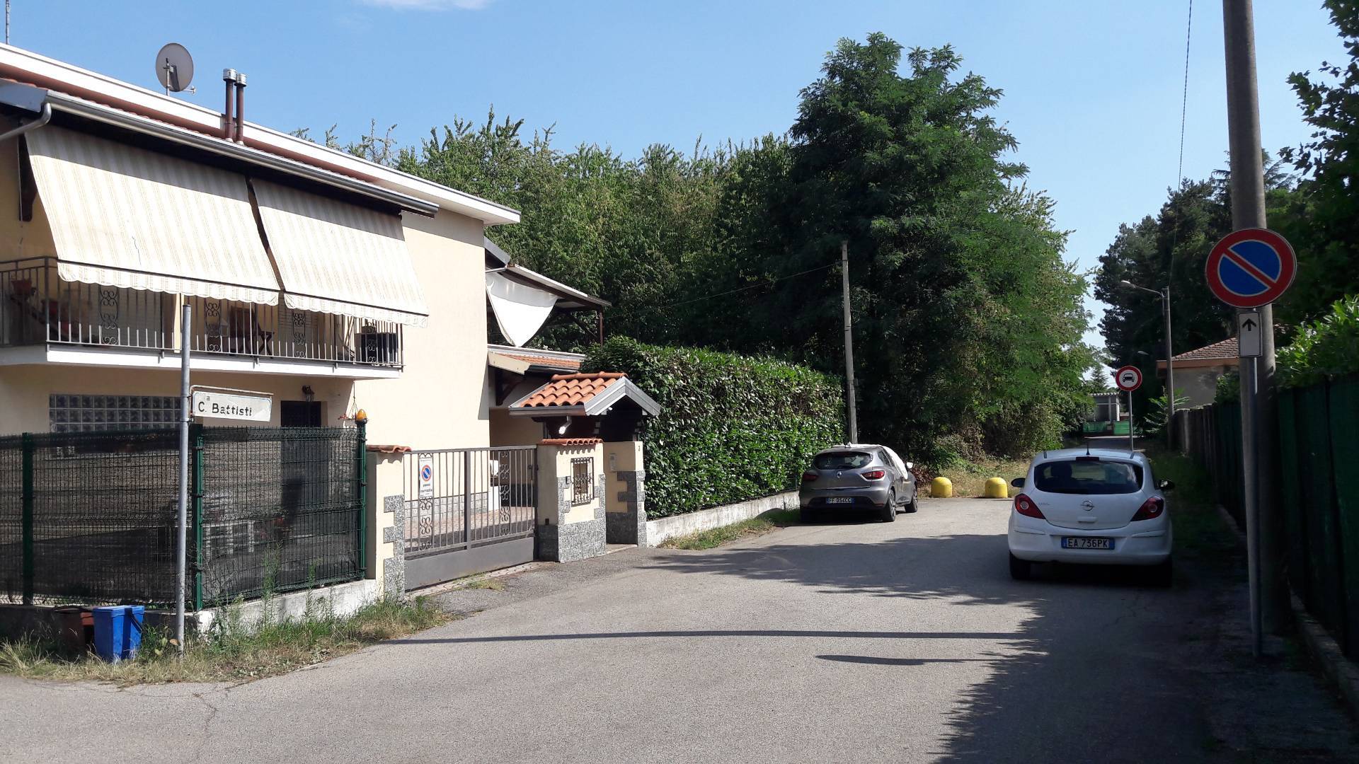 Terreno edificabile in vendita a Samarate