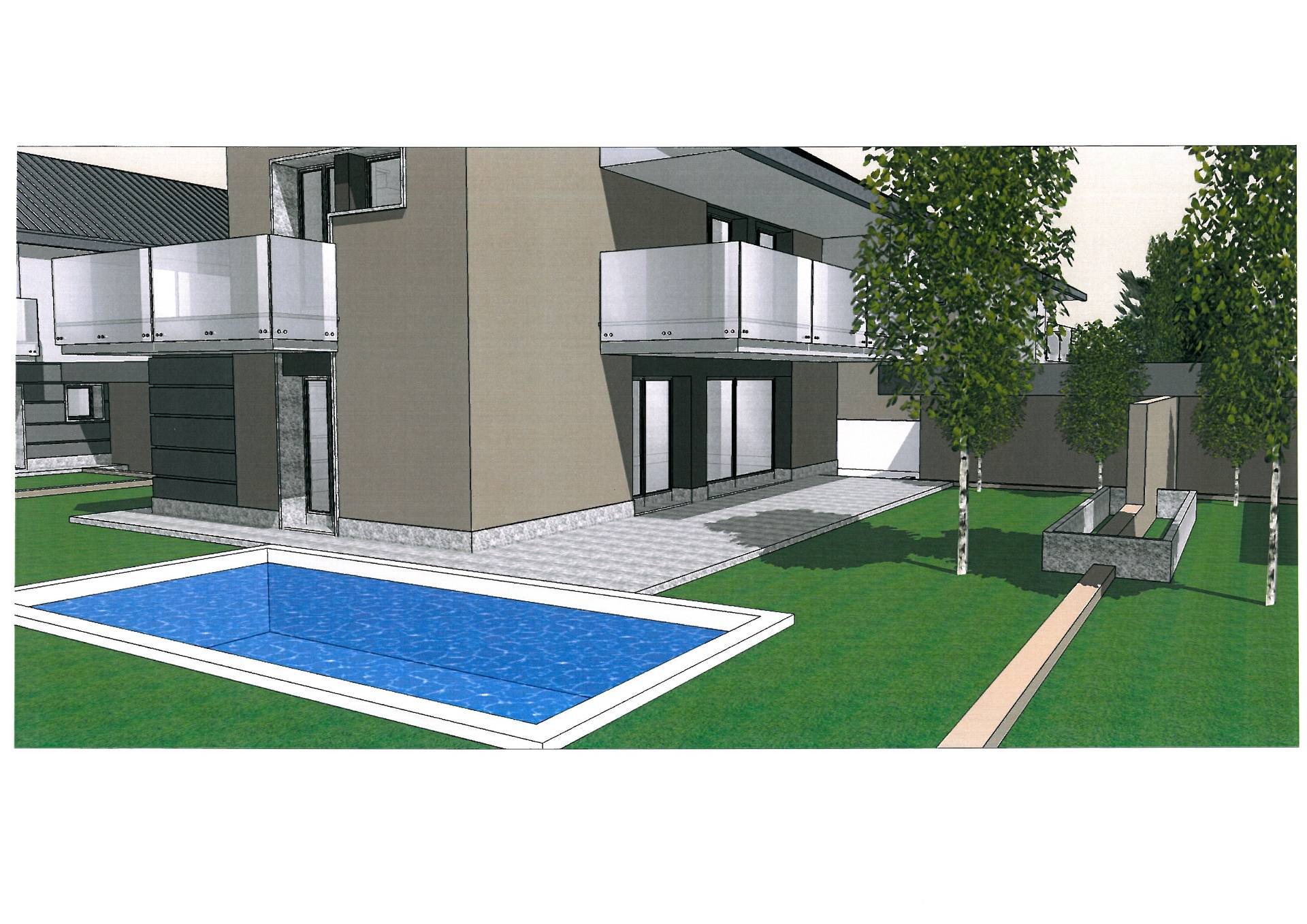 Terreno edificabile in vendita a Cassano Magnago