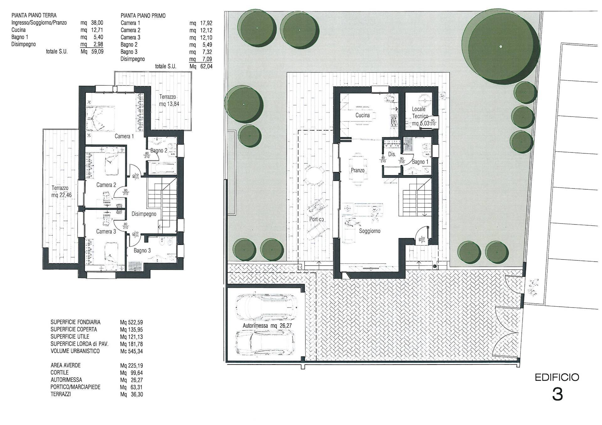 Terreno edificabile in vendita a Cassano Magnago