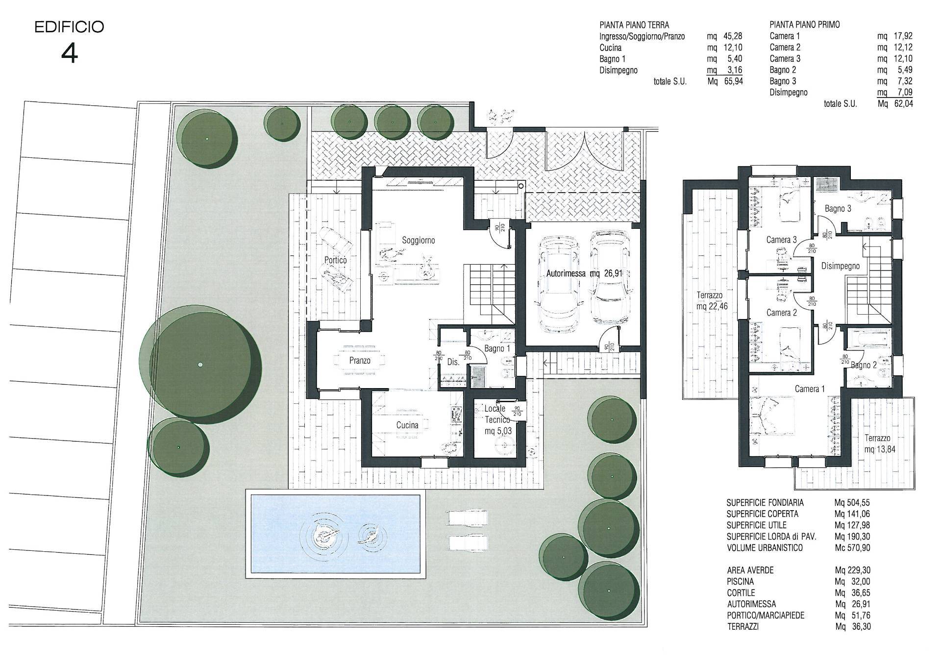 Terreno edificabile in vendita a Cassano Magnago