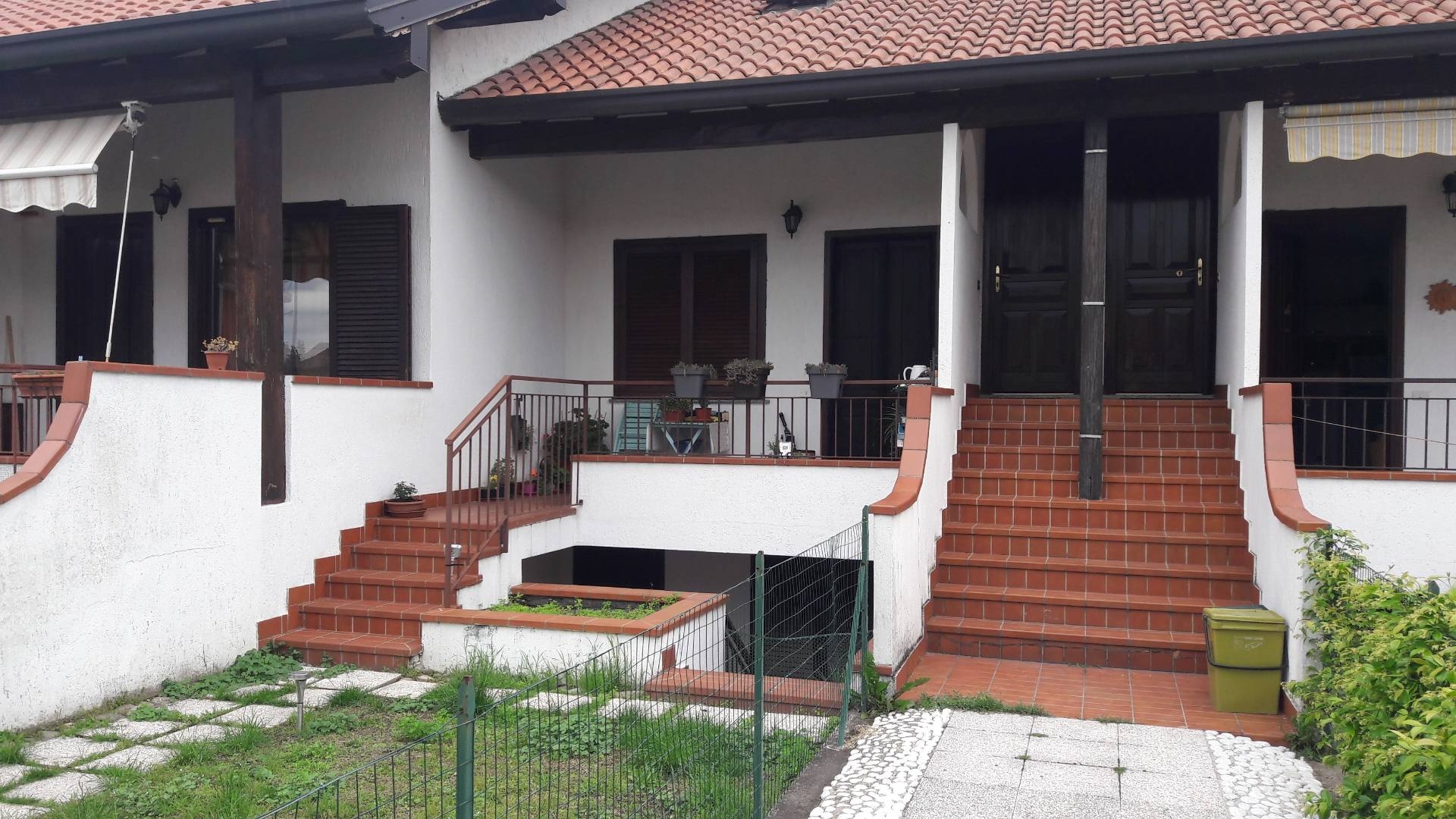 Appartamento in affitto a Besnate