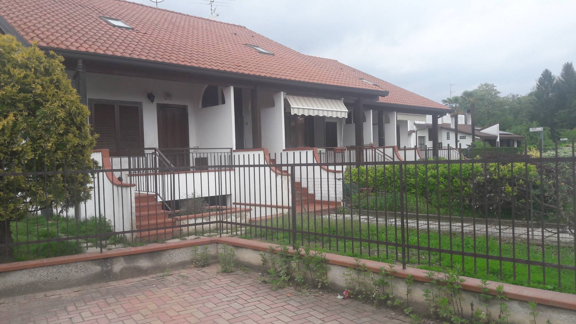 Appartamento in affitto a Besnate