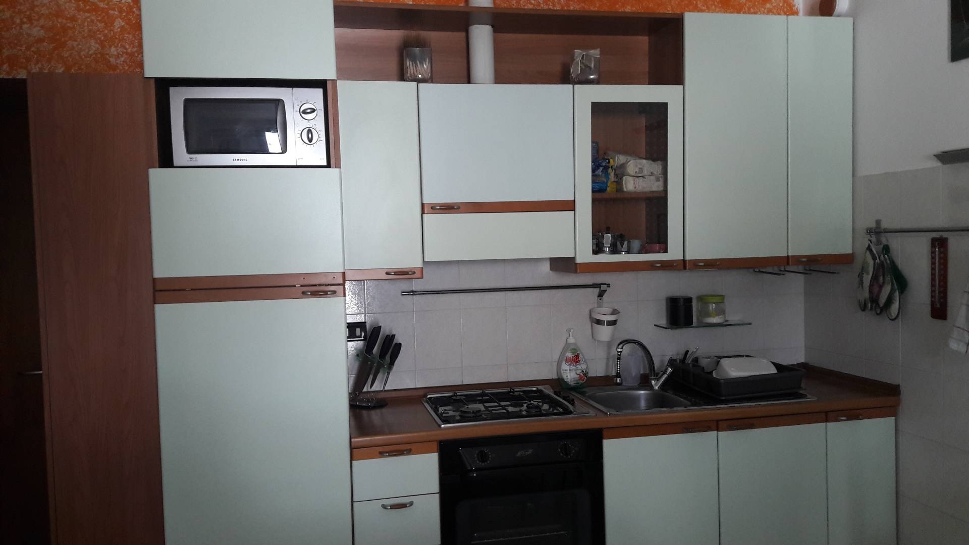 Appartamento in affitto a Besnate