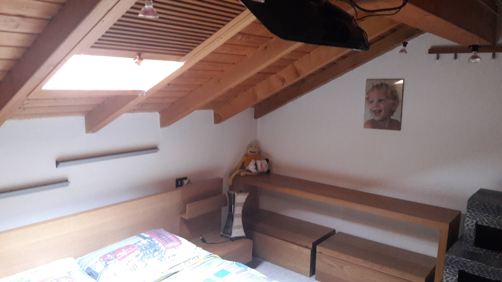 Appartamento in affitto a Besnate