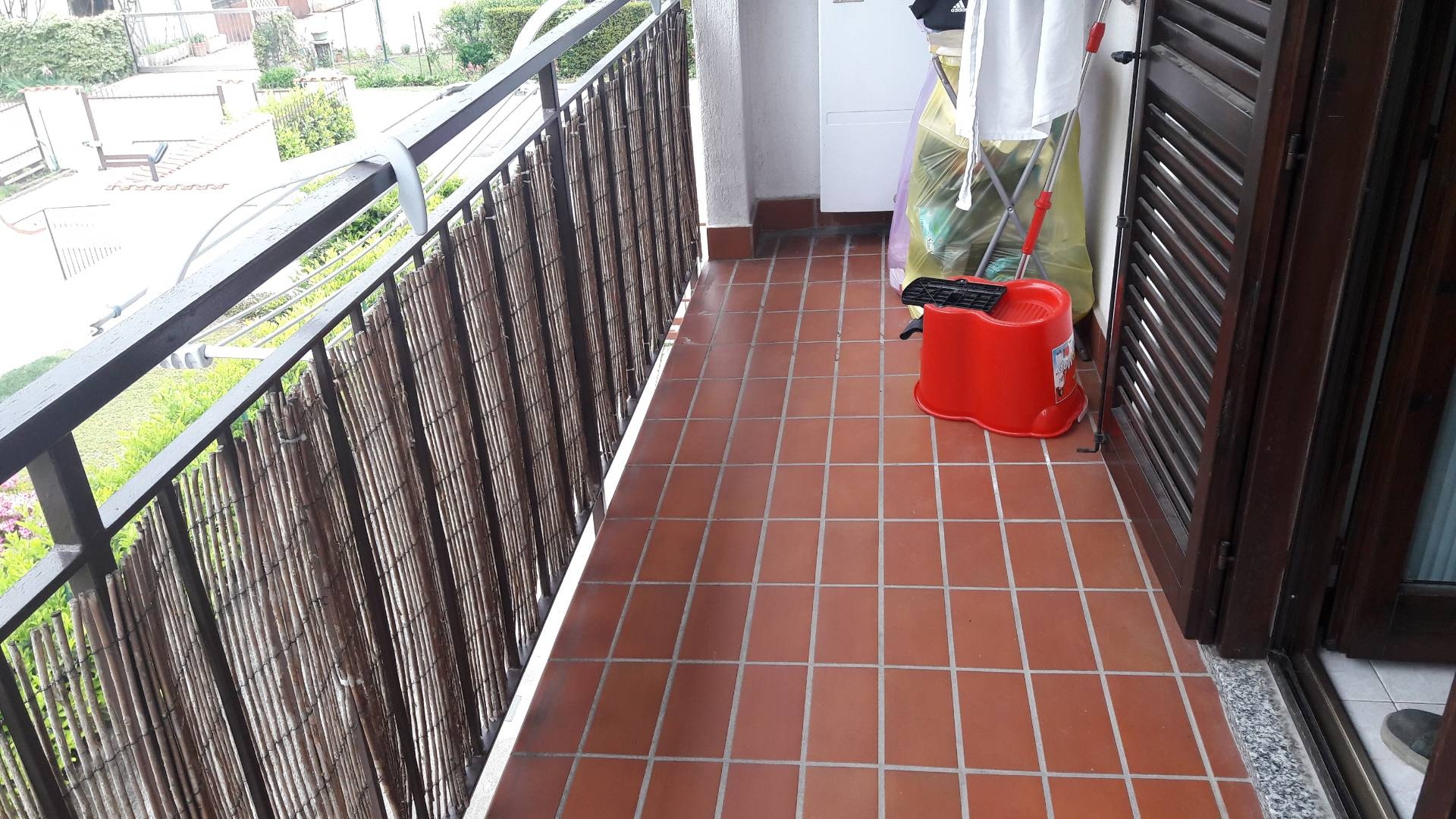 Appartamento in affitto a Besnate