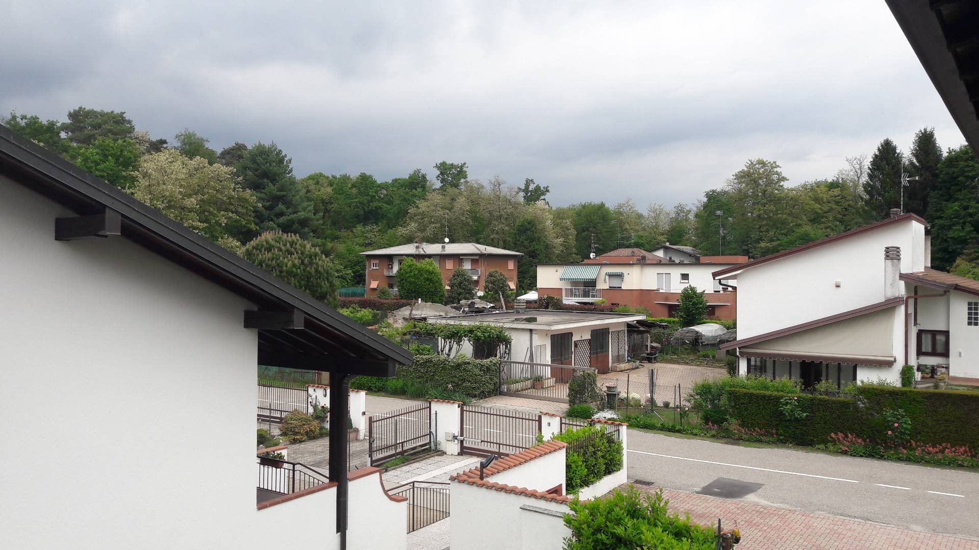 Appartamento in affitto a Besnate