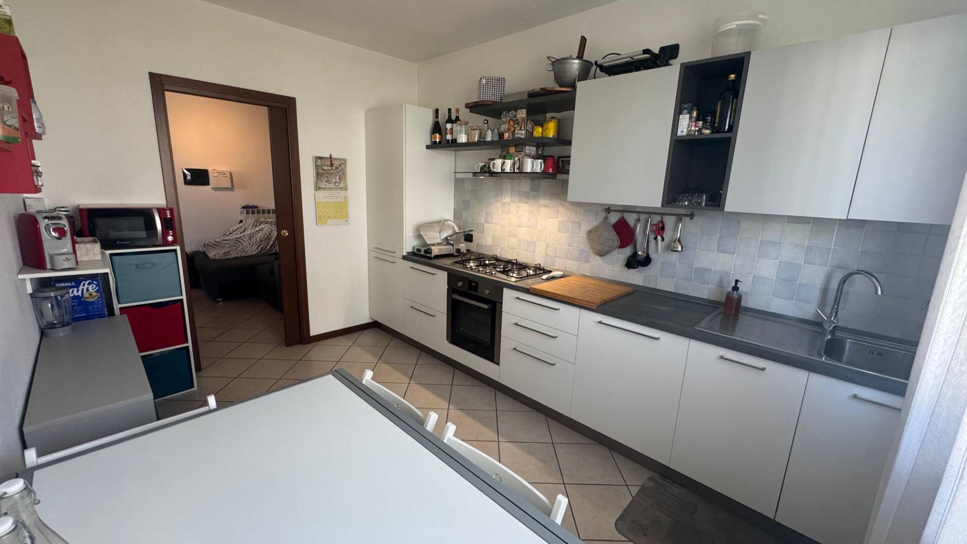 Appartamento in vendita a Gorla Minore