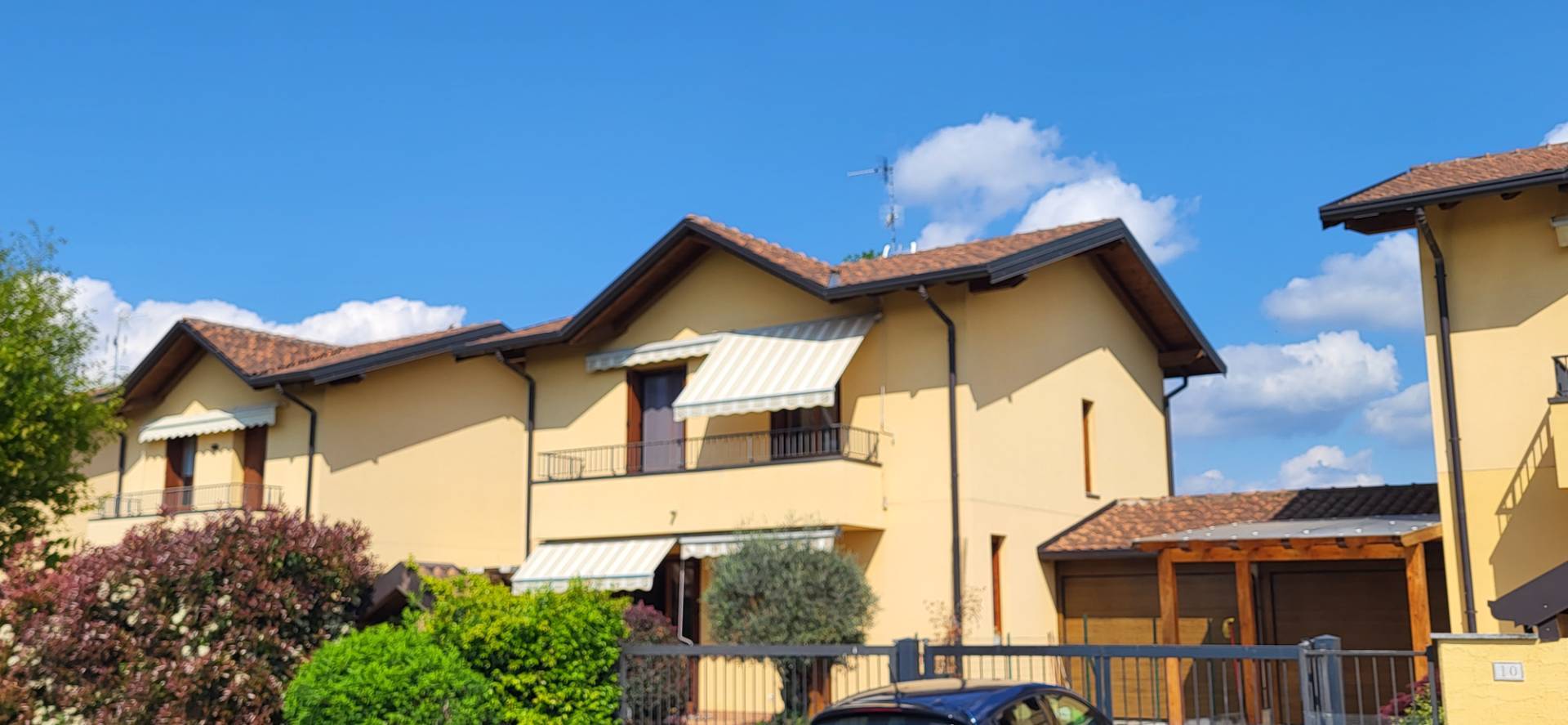 Villa in vendita a Cassano Magnago