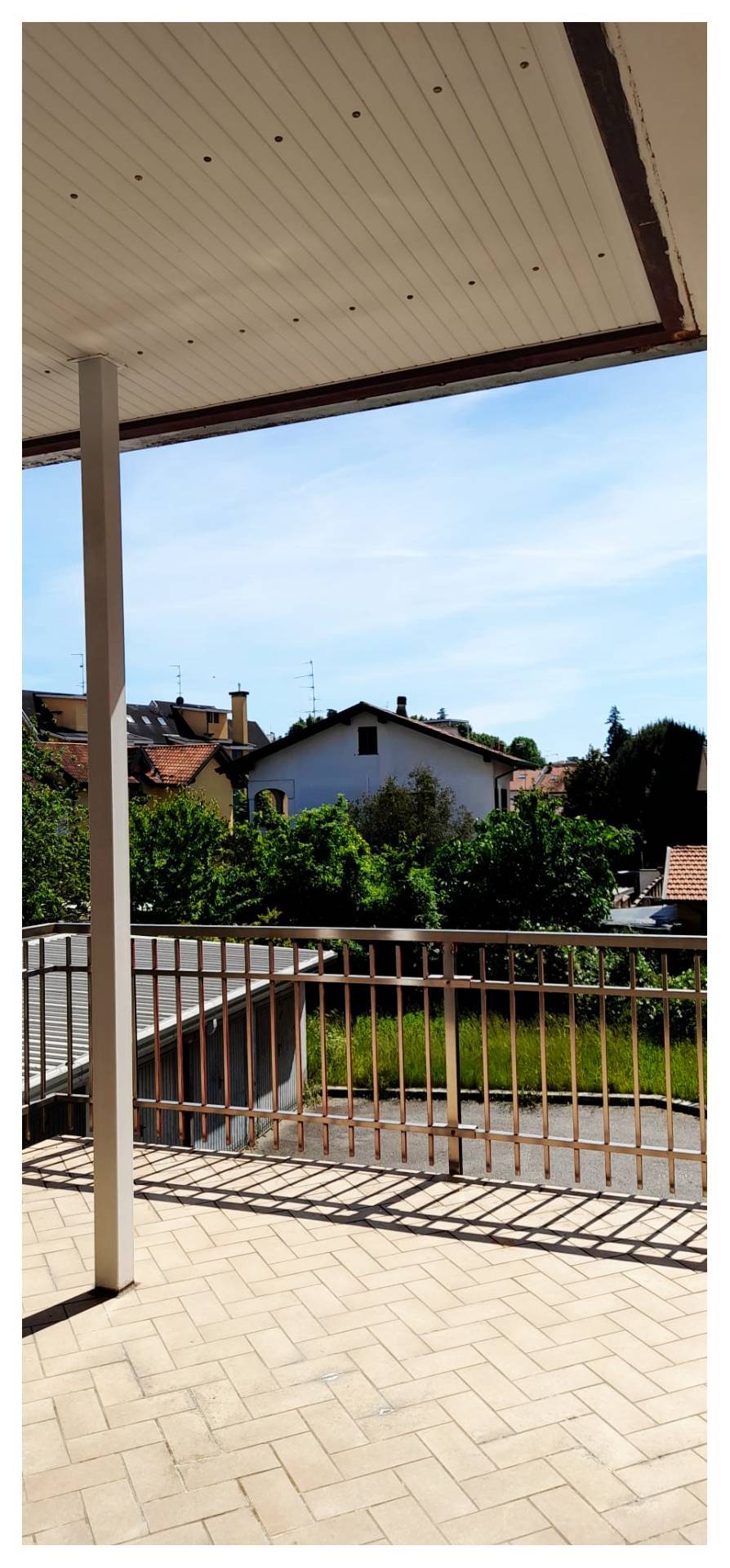fabbricato indipendente in vendita a Gallarate, Cascinetta