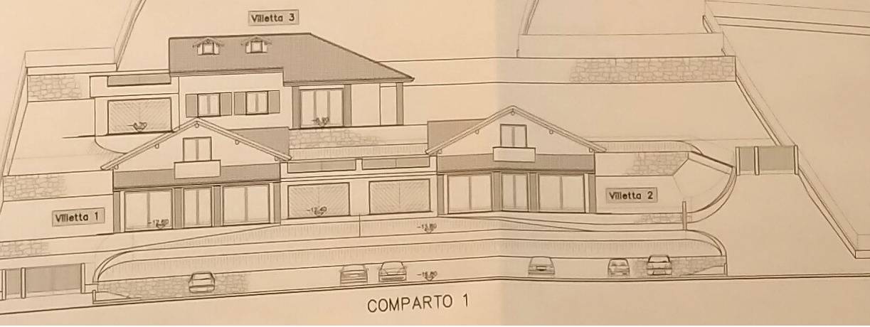 Terreno edificabile in vendita a Vergiate