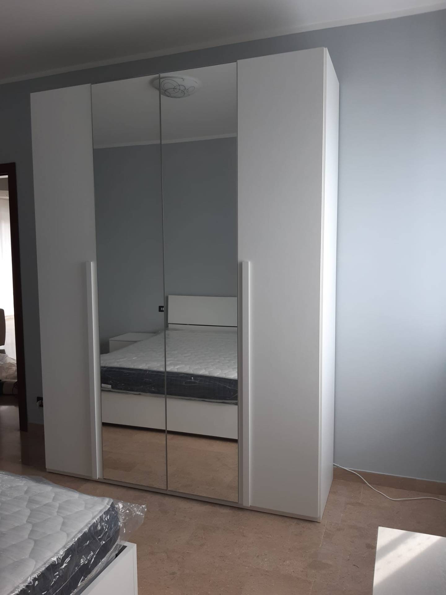 Appartamento in affitto a Gallarate, Cajello