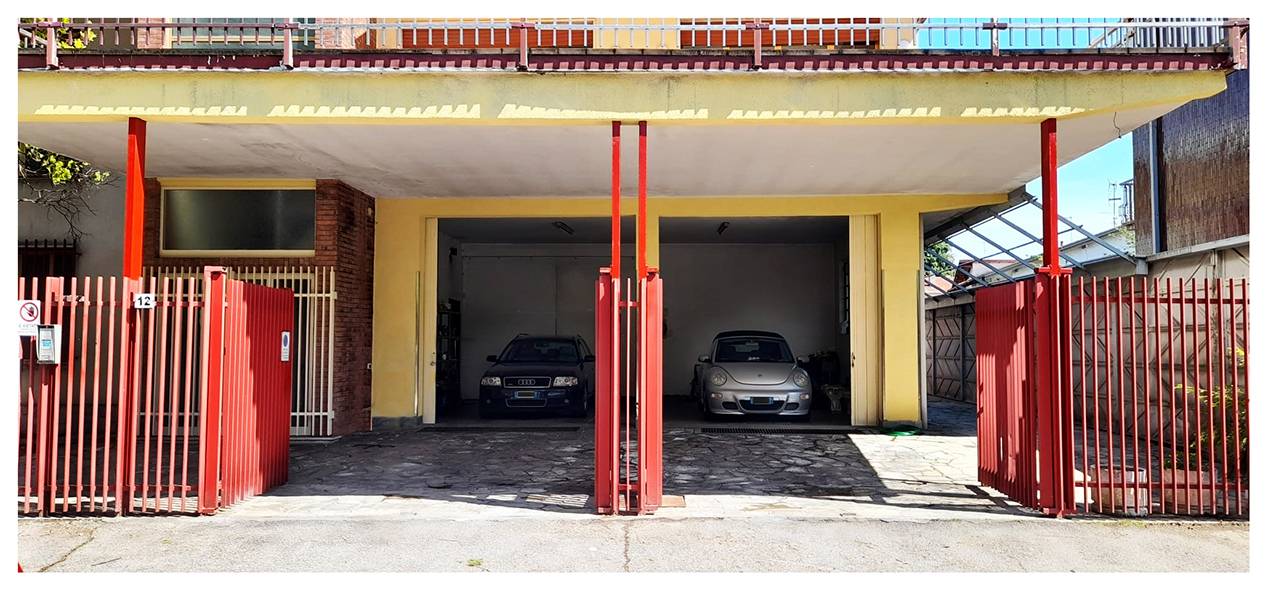 Studio/Ufficio in vendita a Gallarate, Cascinetta