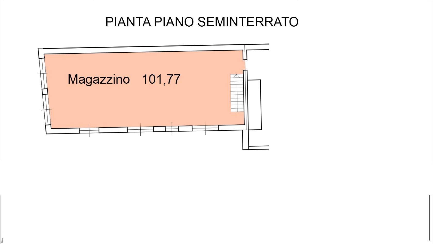Studio/Ufficio in vendita a Gallarate, Cascinetta