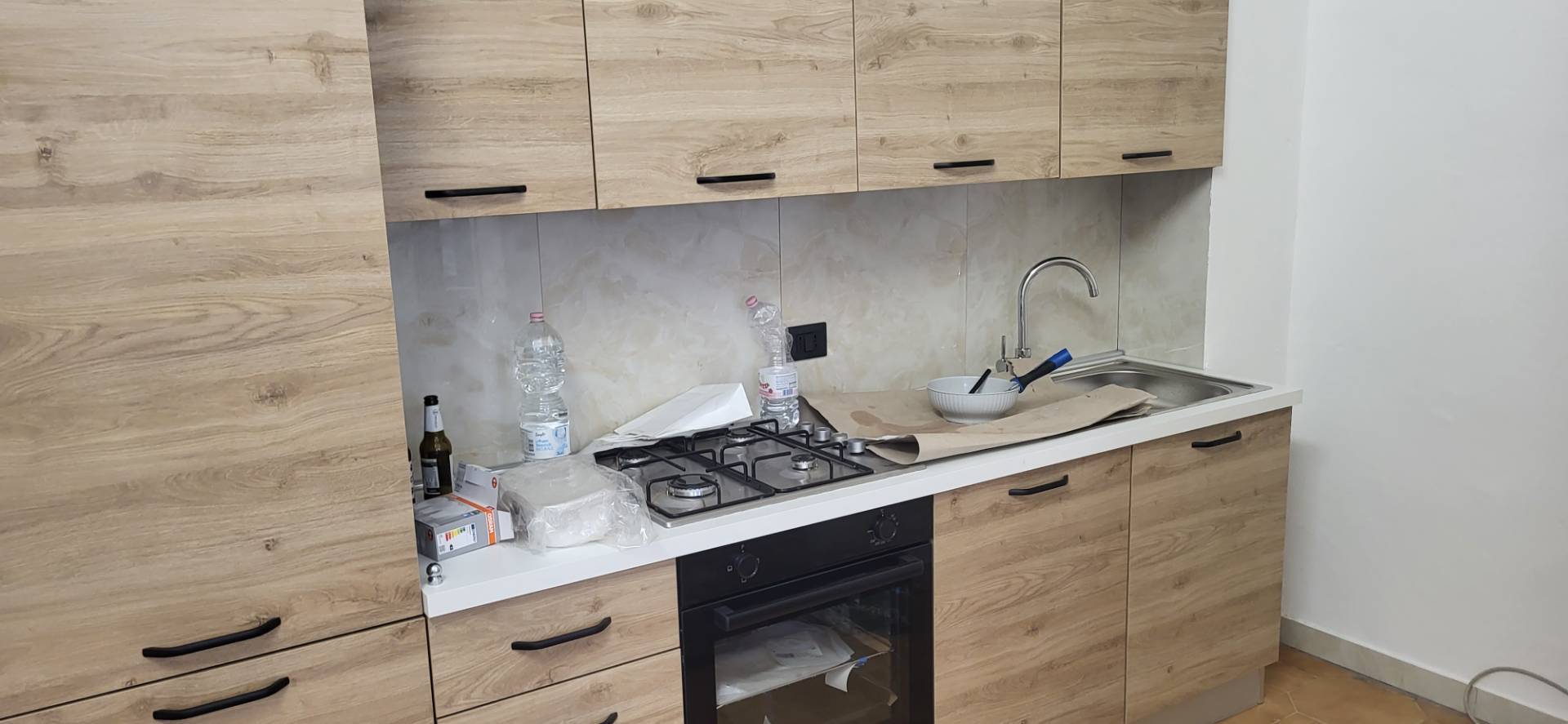 Appartamento in affitto a Gallarate, Crenna
