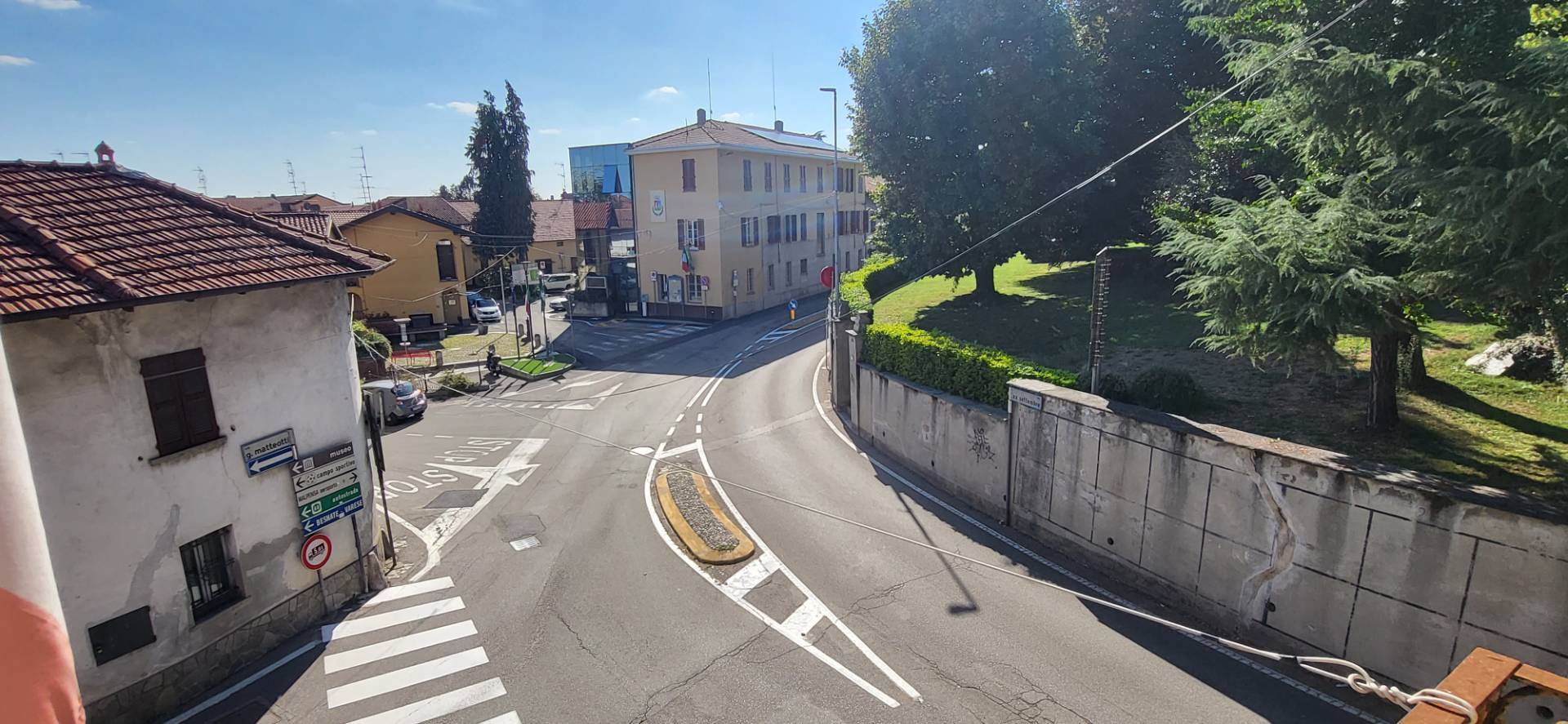 fabbricato indipendente in vendita a Arsago Seprio