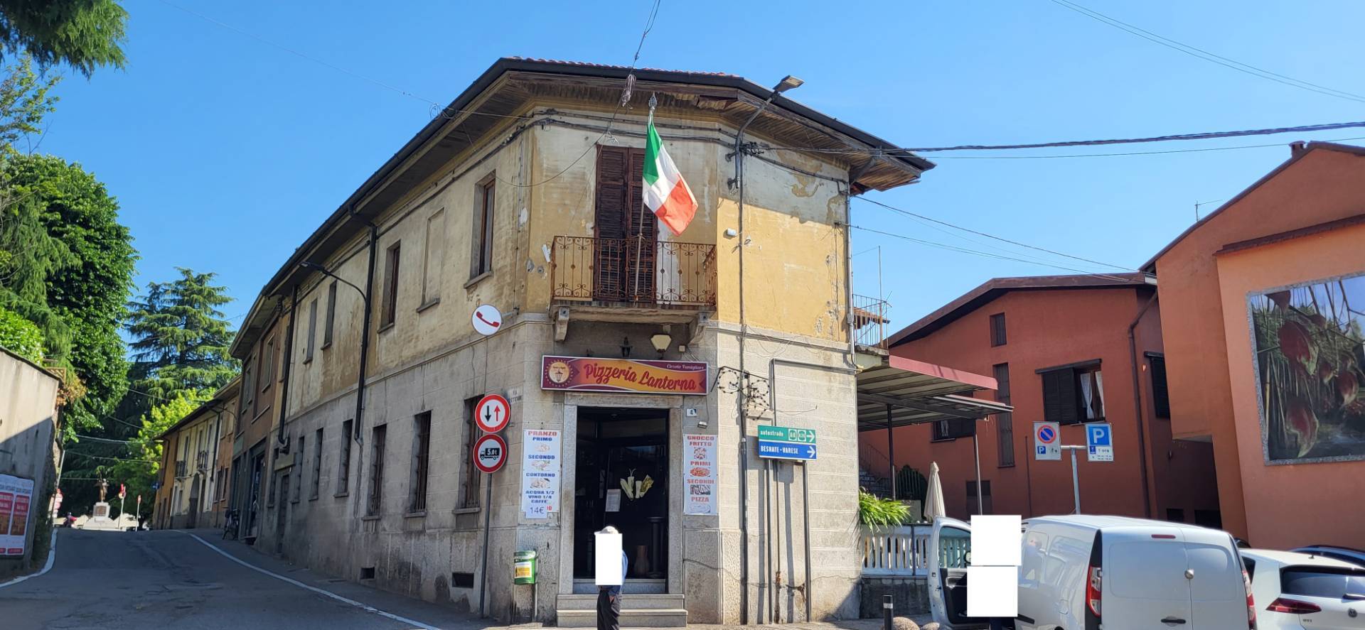 fabbricato indipendente in vendita a Arsago Seprio