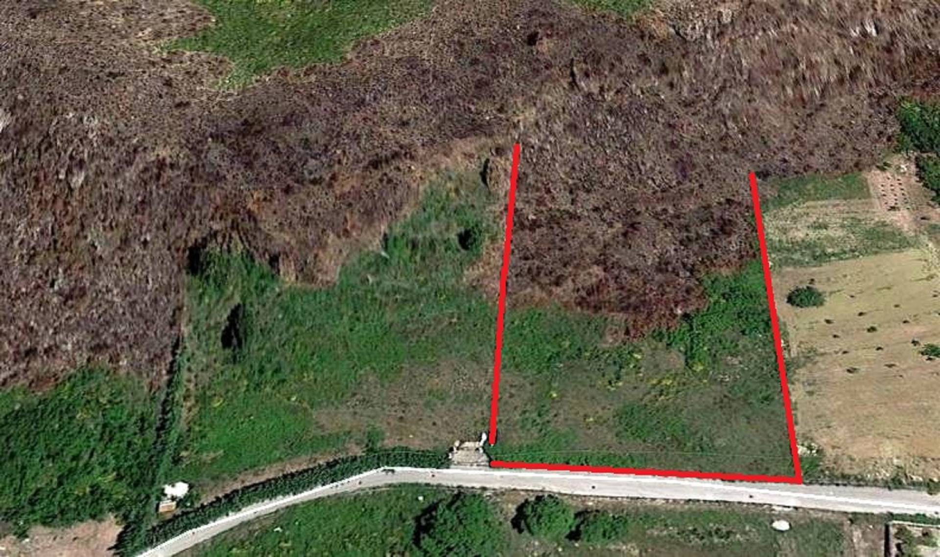 Terreno Edificabile in vendita a Borgetto
