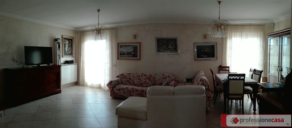 Attico in vendita a Monterotondo