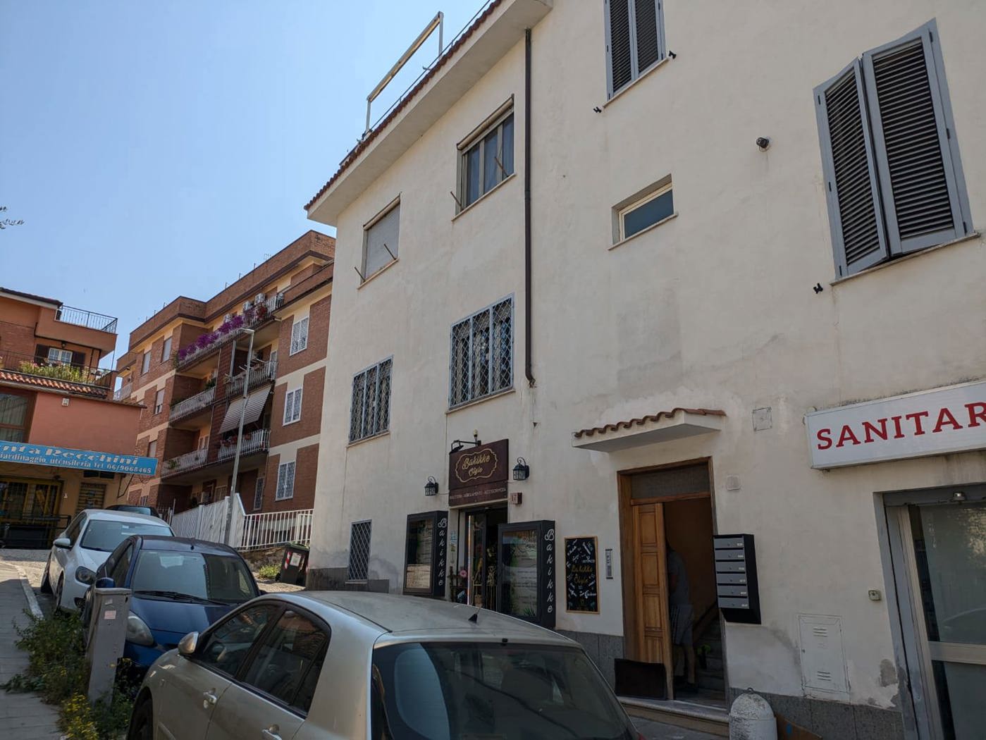 Trilocale in affitto a Monterotondo
