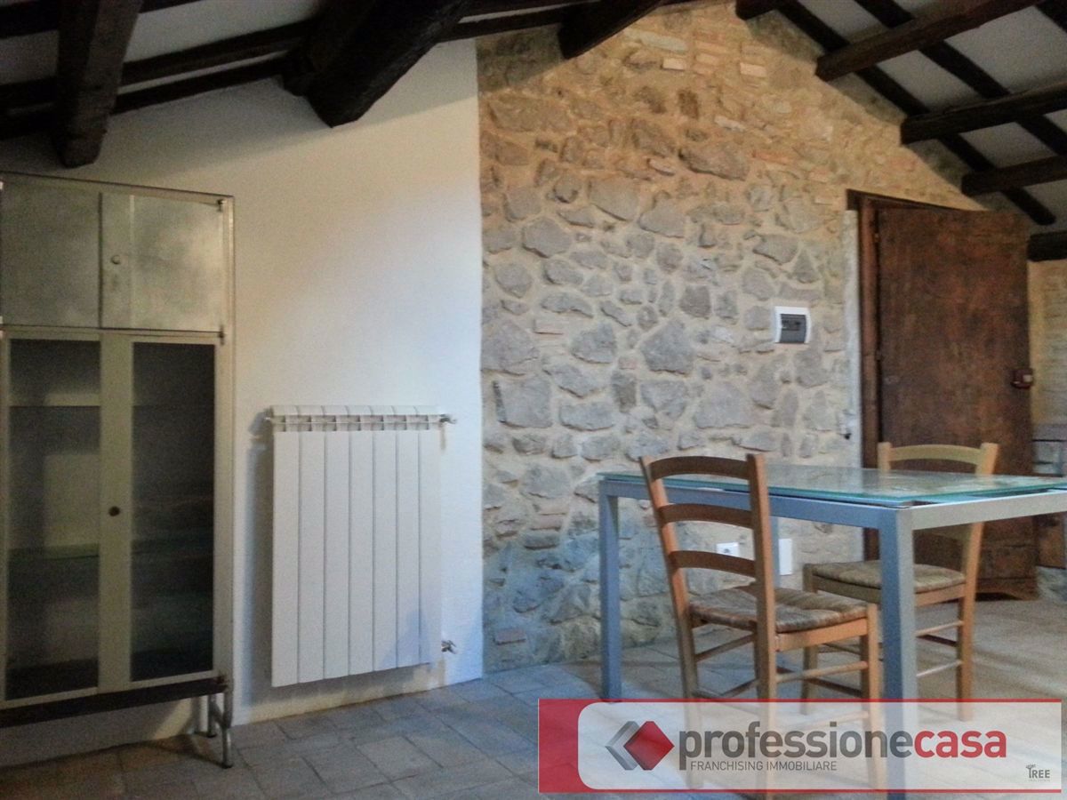 Bilocale arredato in affitto a Mentana