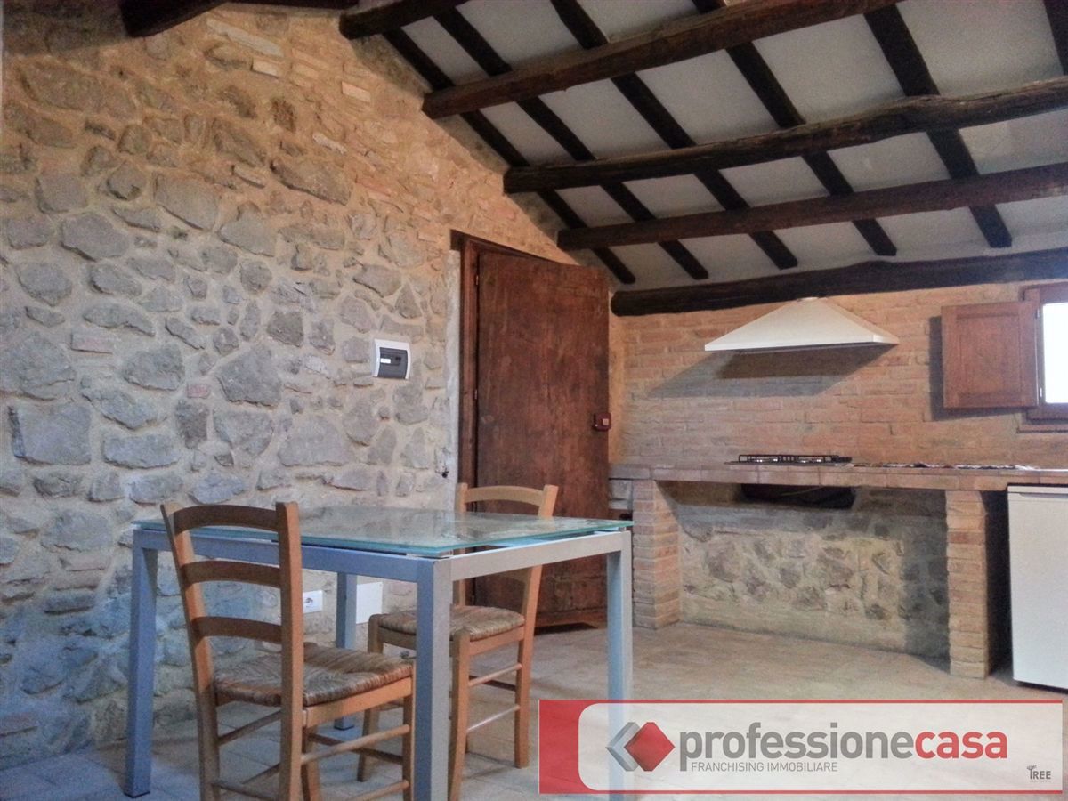 Bilocale arredato in affitto a Mentana