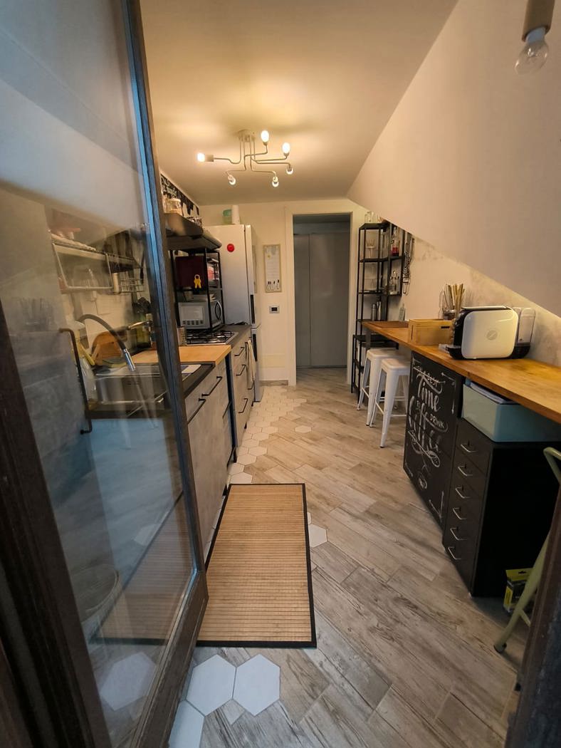 Bilocale in vendita a Monterotondo