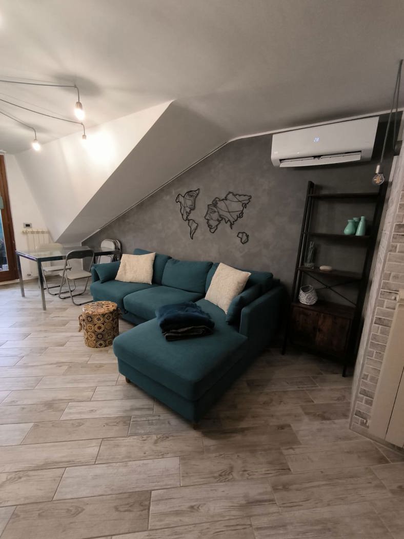 Bilocale in vendita a Monterotondo