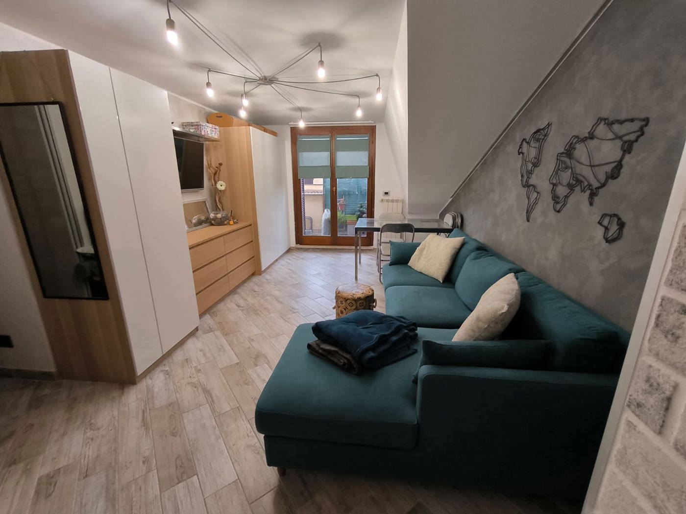 Bilocale in vendita a Monterotondo