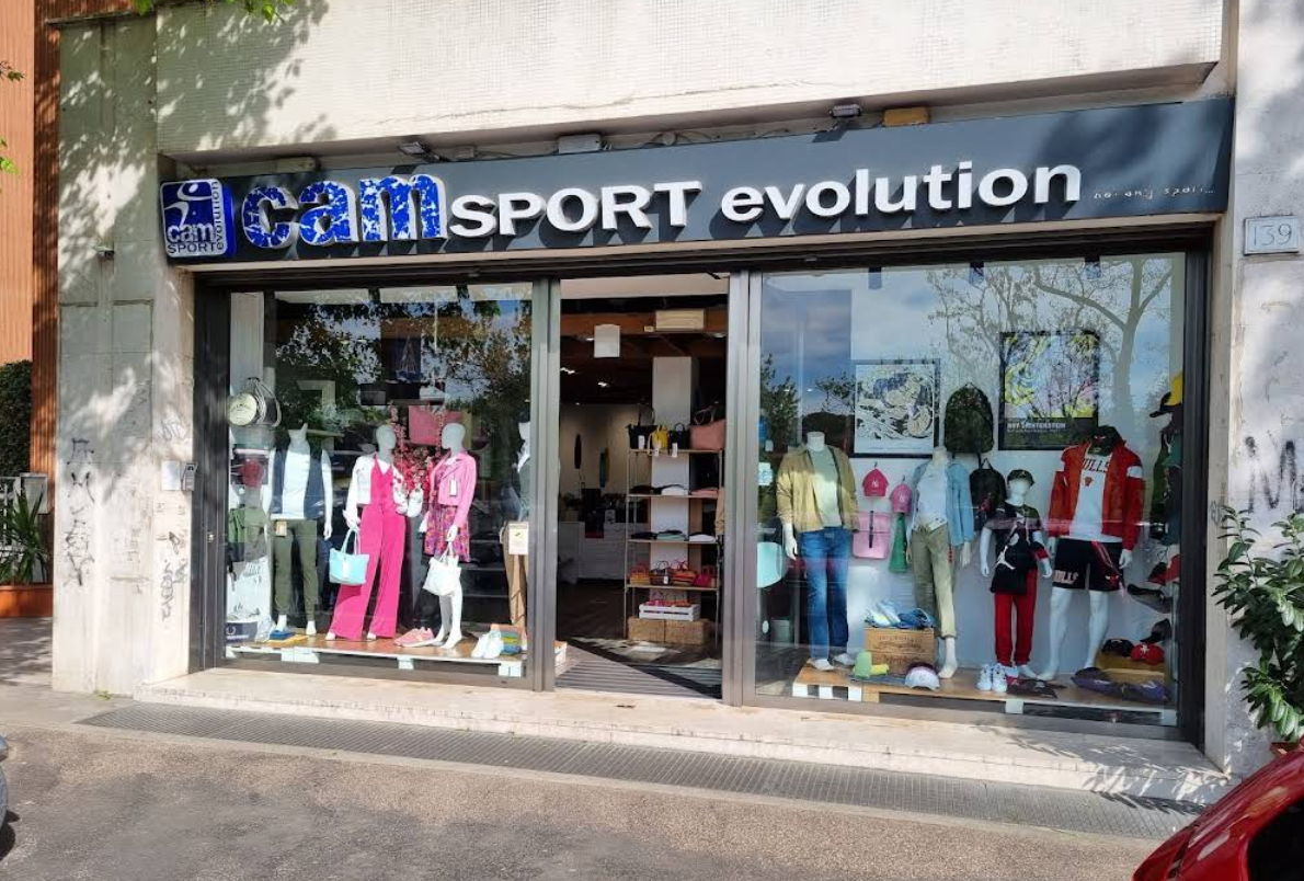 Negozio in vendita a Roma