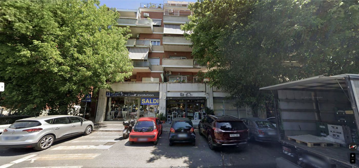 Negozio in vendita a Roma