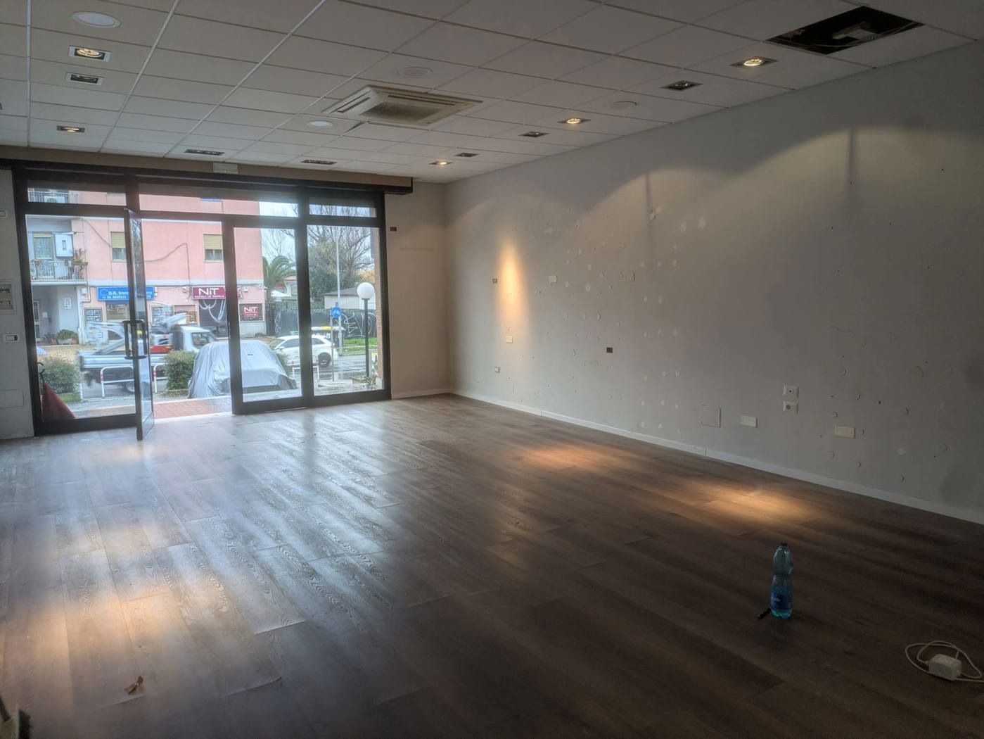 Negozio in affitto a Monterotondo