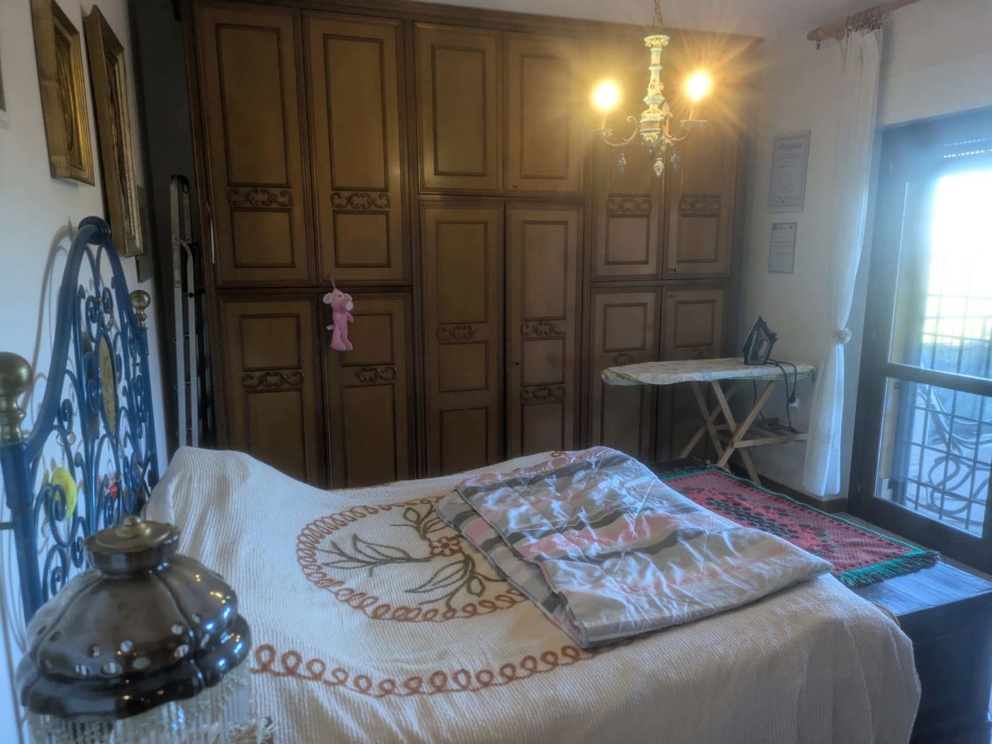 Quadrilocale con giardino a Monterotondo