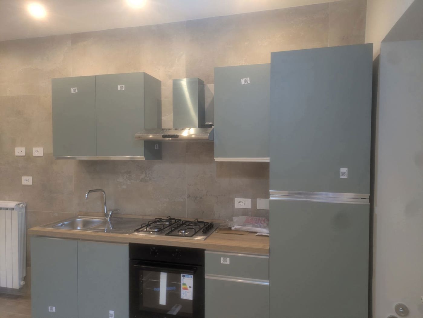 Bilocale arredato in affitto a Palombara Sabina