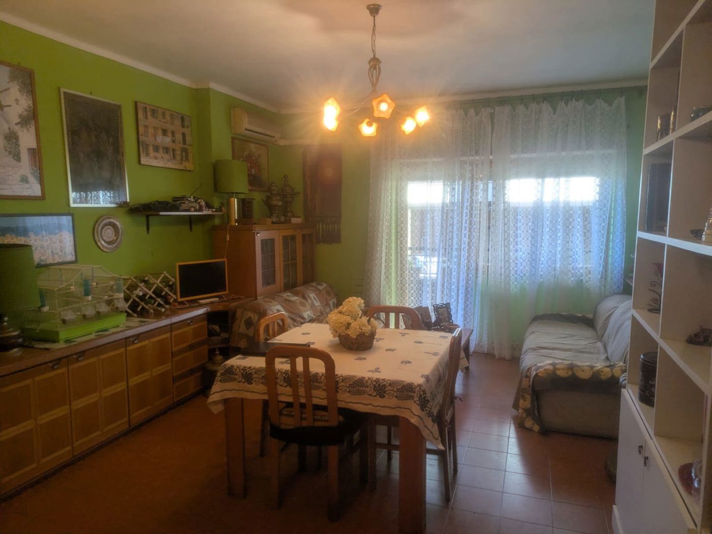 Quadrilocale in vendita a Monterotondo