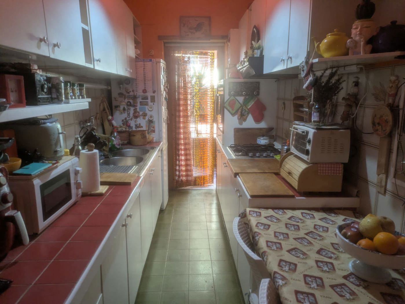 Quadrilocale in vendita a Monterotondo