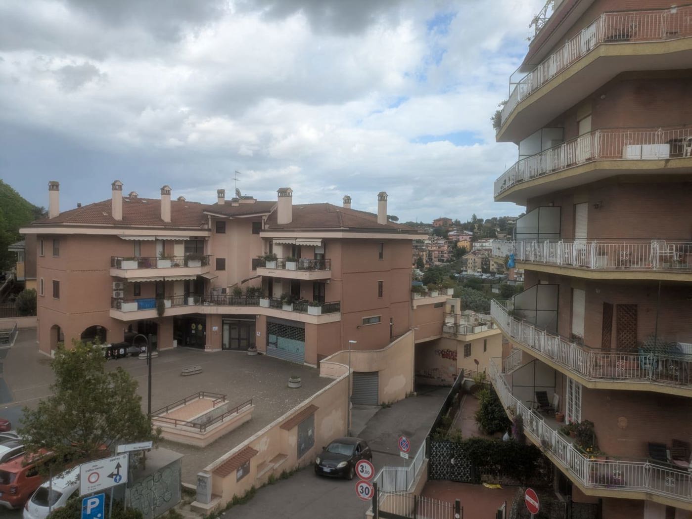 Quadrilocale in affitto a Monterotondo