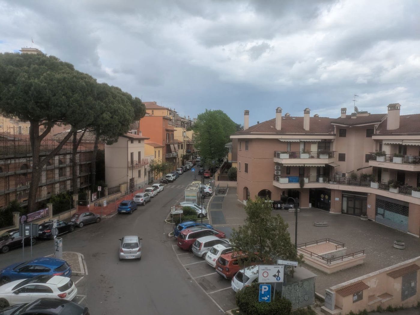 Quadrilocale in affitto a Monterotondo