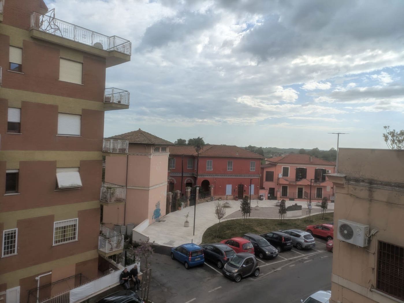 Quadrilocale in affitto a Monterotondo