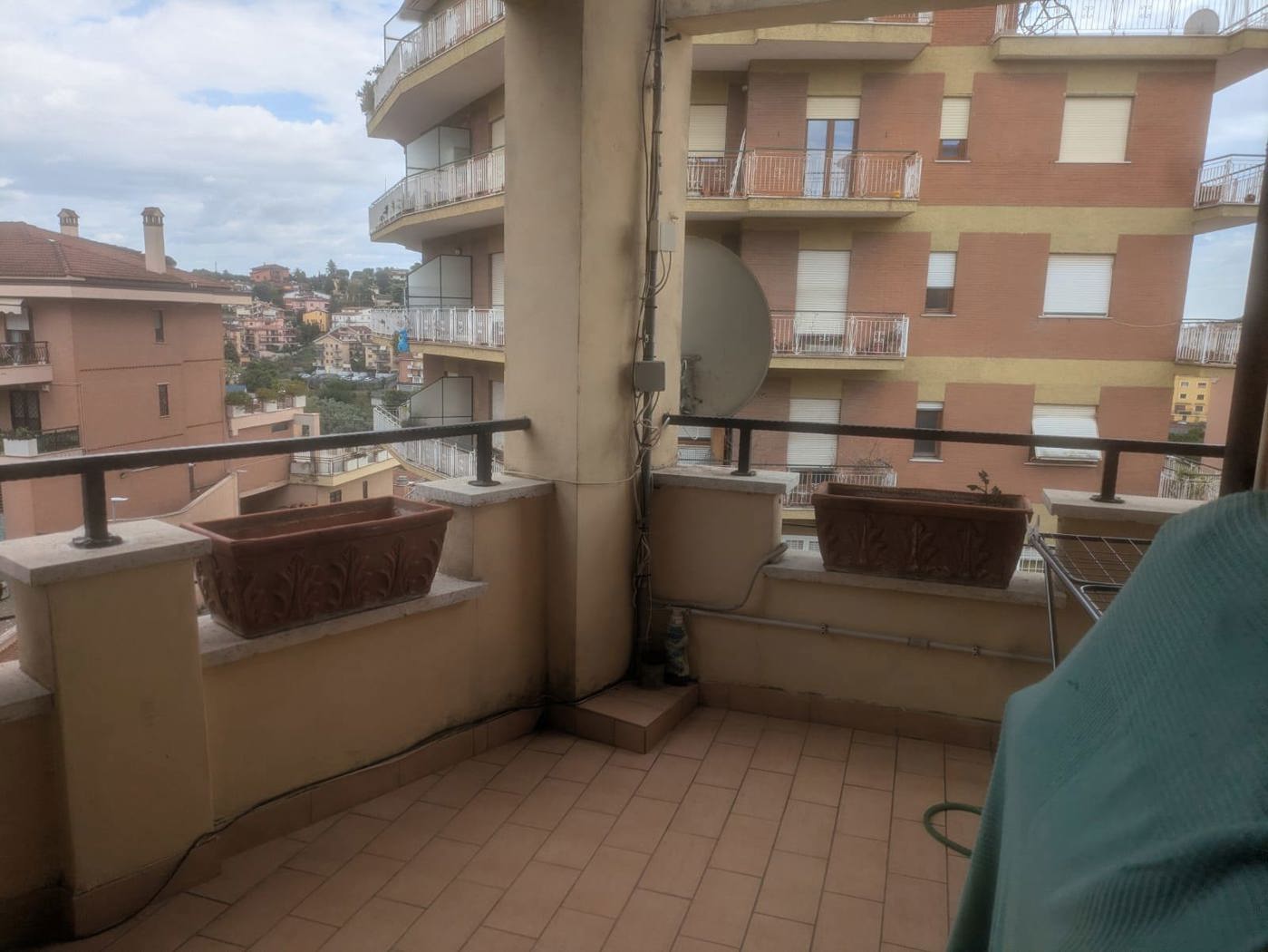 Quadrilocale in affitto a Monterotondo