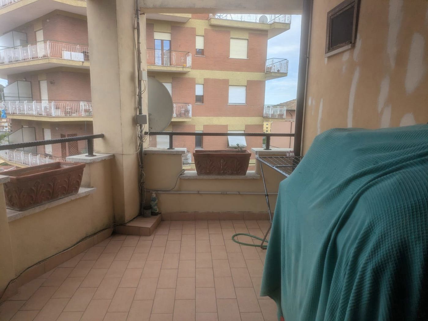 Quadrilocale in affitto a Monterotondo