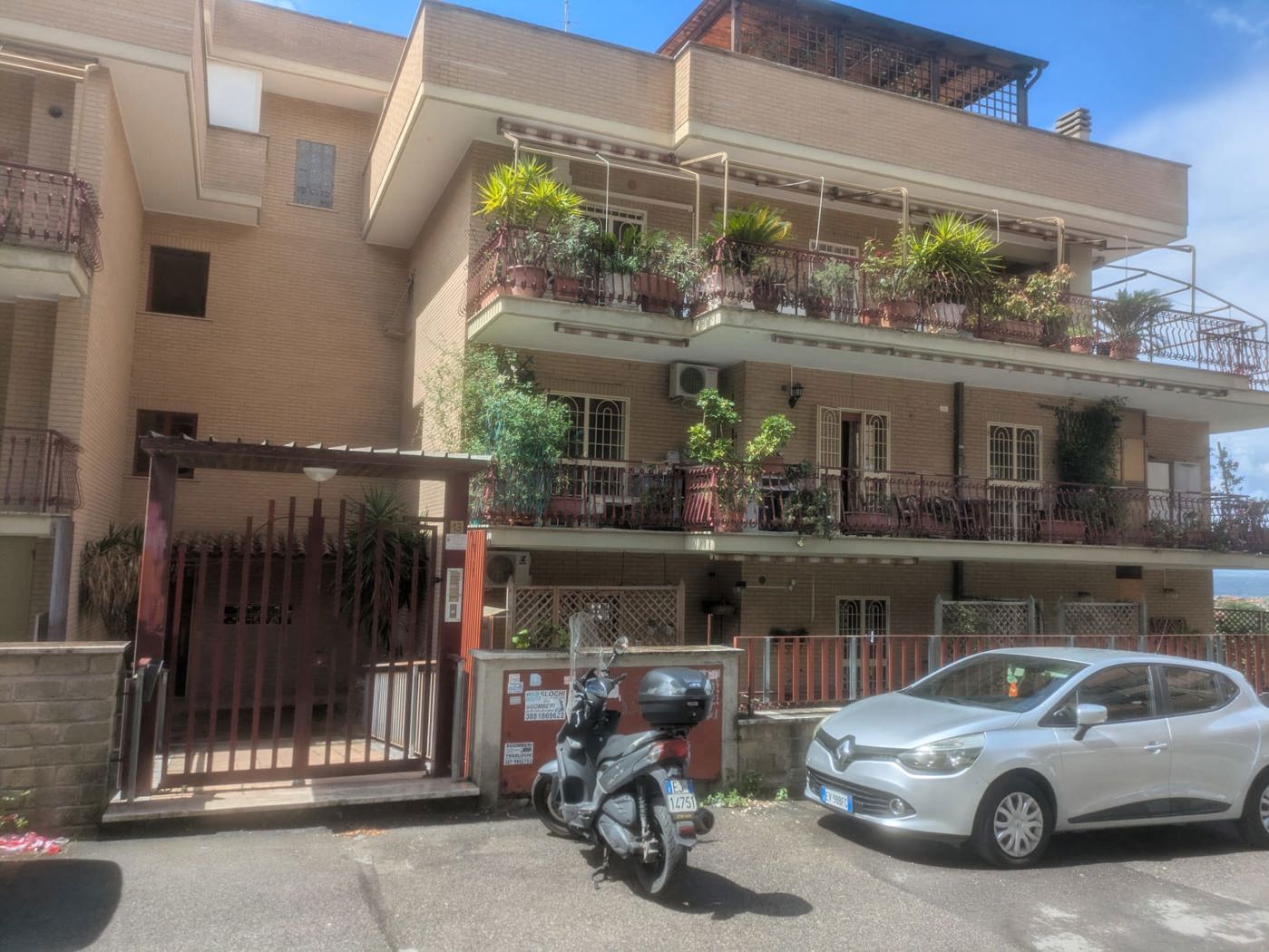 Trilocale in vendita a Monterotondo