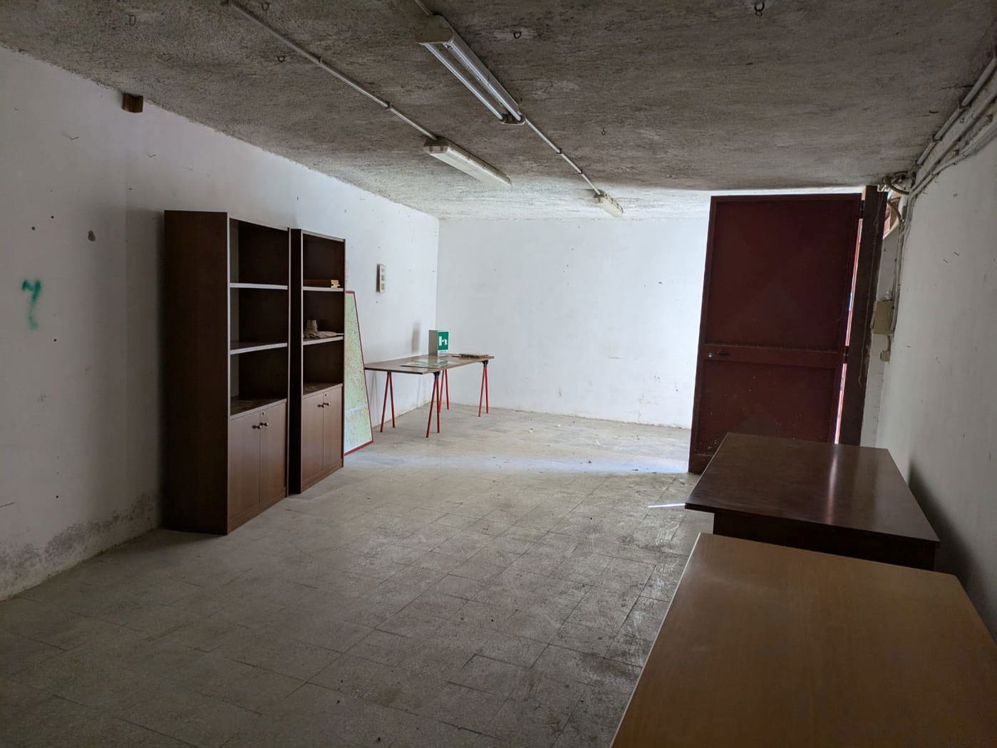 Magazzino in vendita a Monterotondo