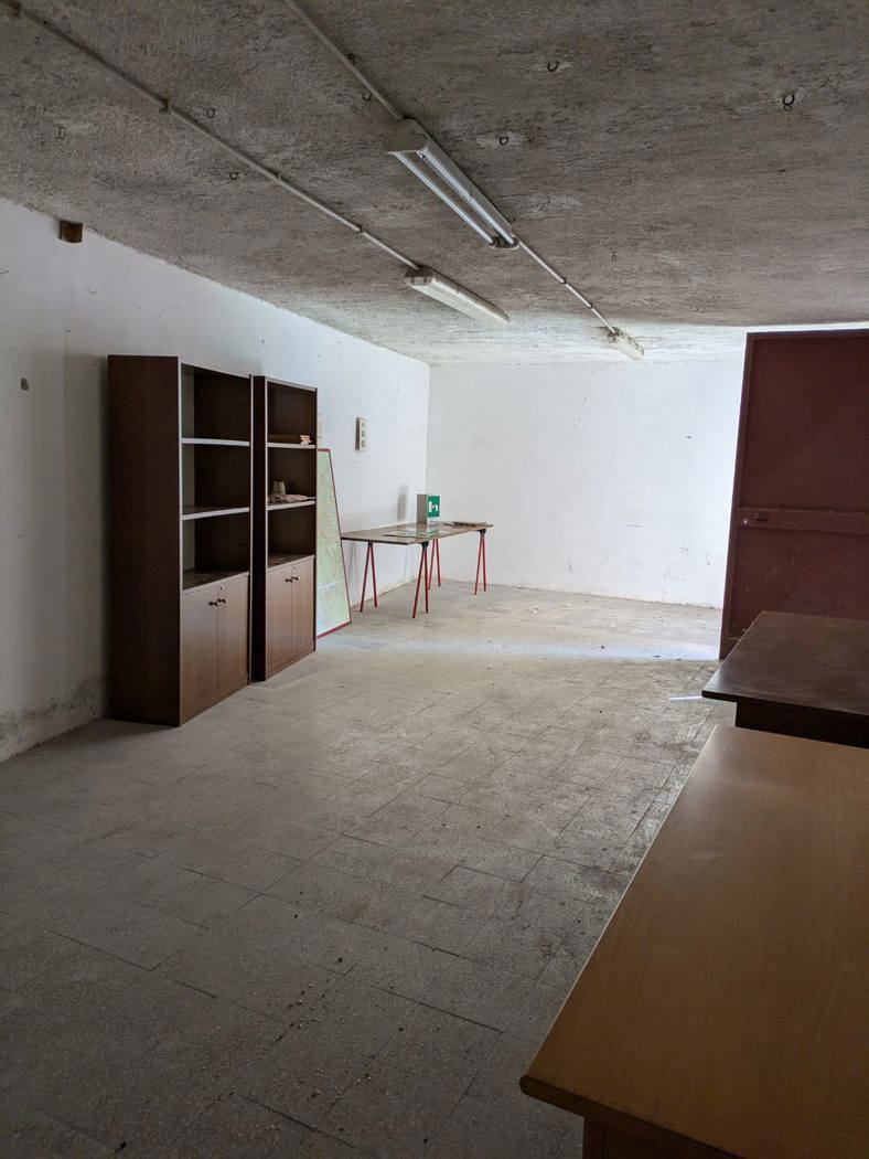 Magazzino in vendita a Monterotondo