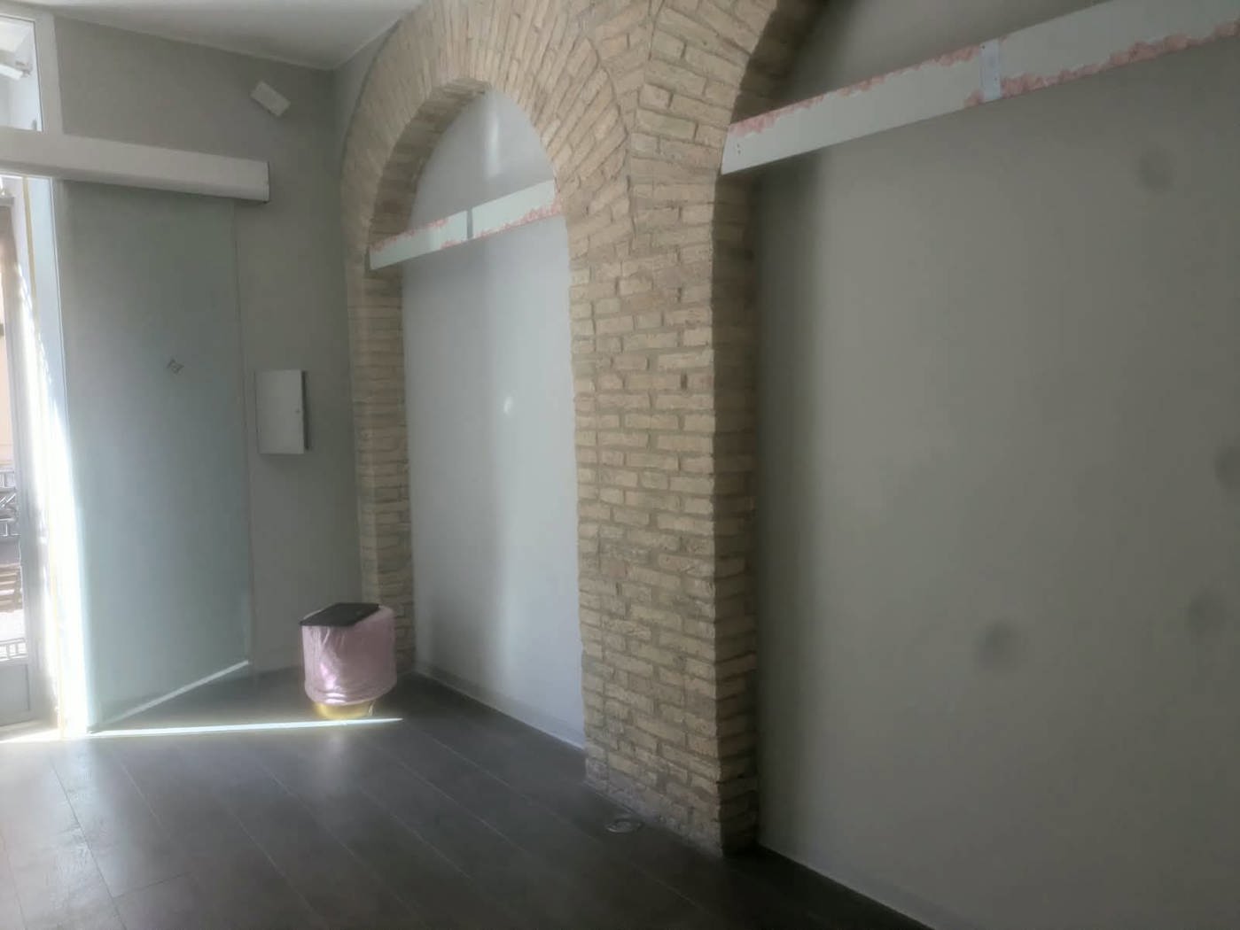 Negozio ristrutturato a Monterotondo
