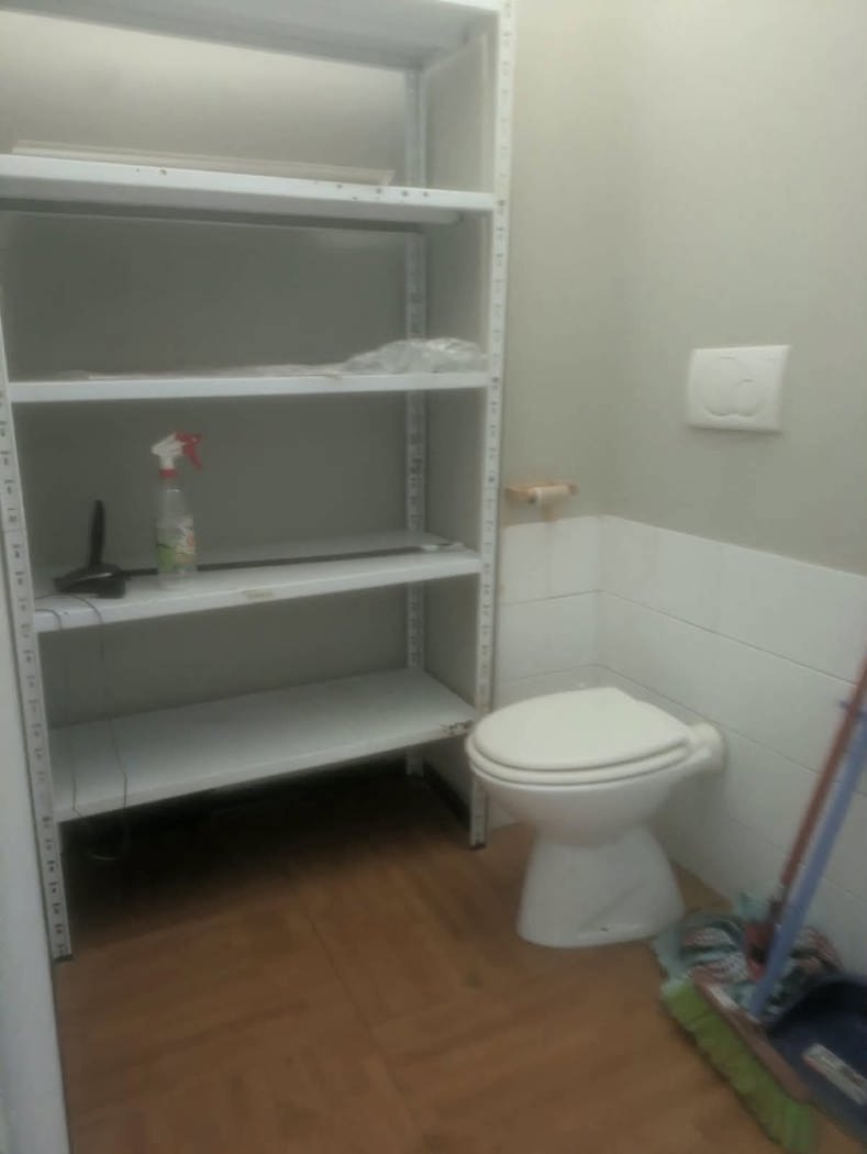 Negozio ristrutturato a Monterotondo