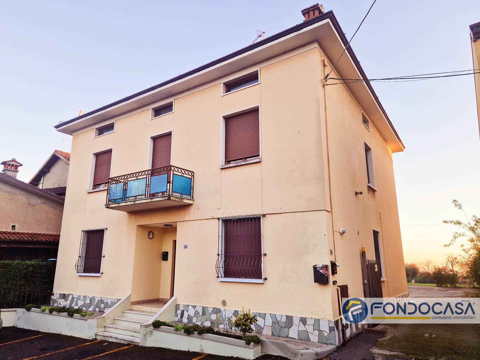 Villa in vendita, Cazzago San Martino bornato