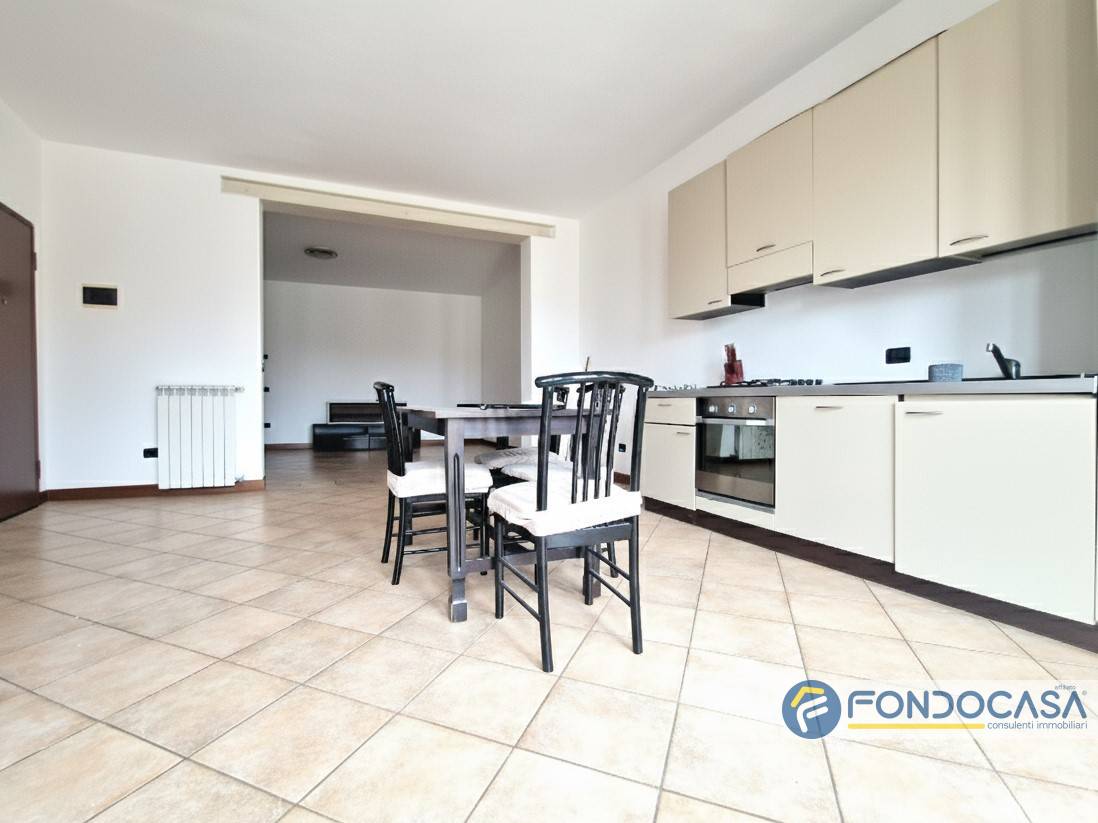 Appartamento in vendita a Ospitaletto